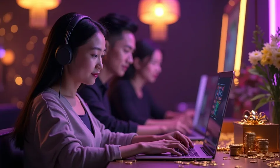 888neo เปิดล็อบบี้ไฮโลและเลือกโต๊ะที่ใช่สำหรับคุณ